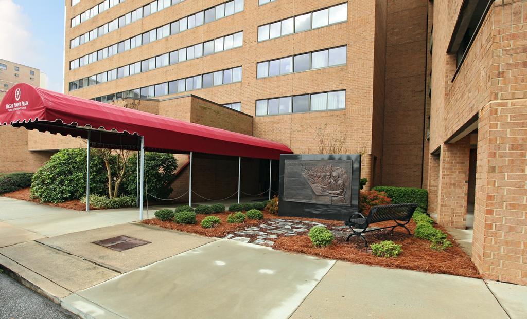 Red Lion Hotel Highpoint Exteriör bild